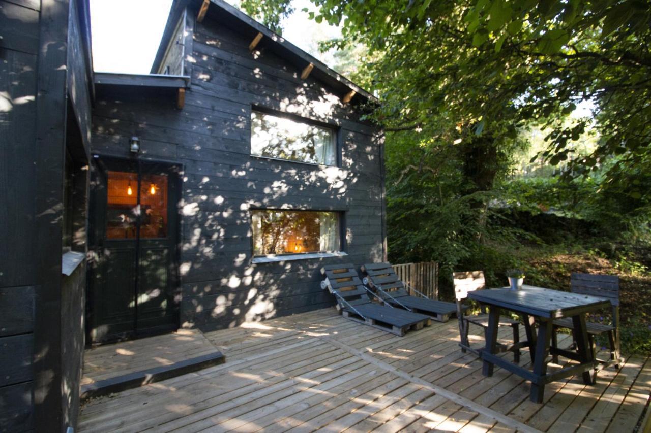 L'Abri Des Reves Villa Aydat Exteriör bild