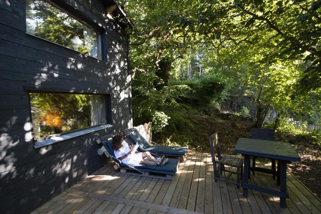 L'Abri Des Reves Villa Aydat Exteriör bild