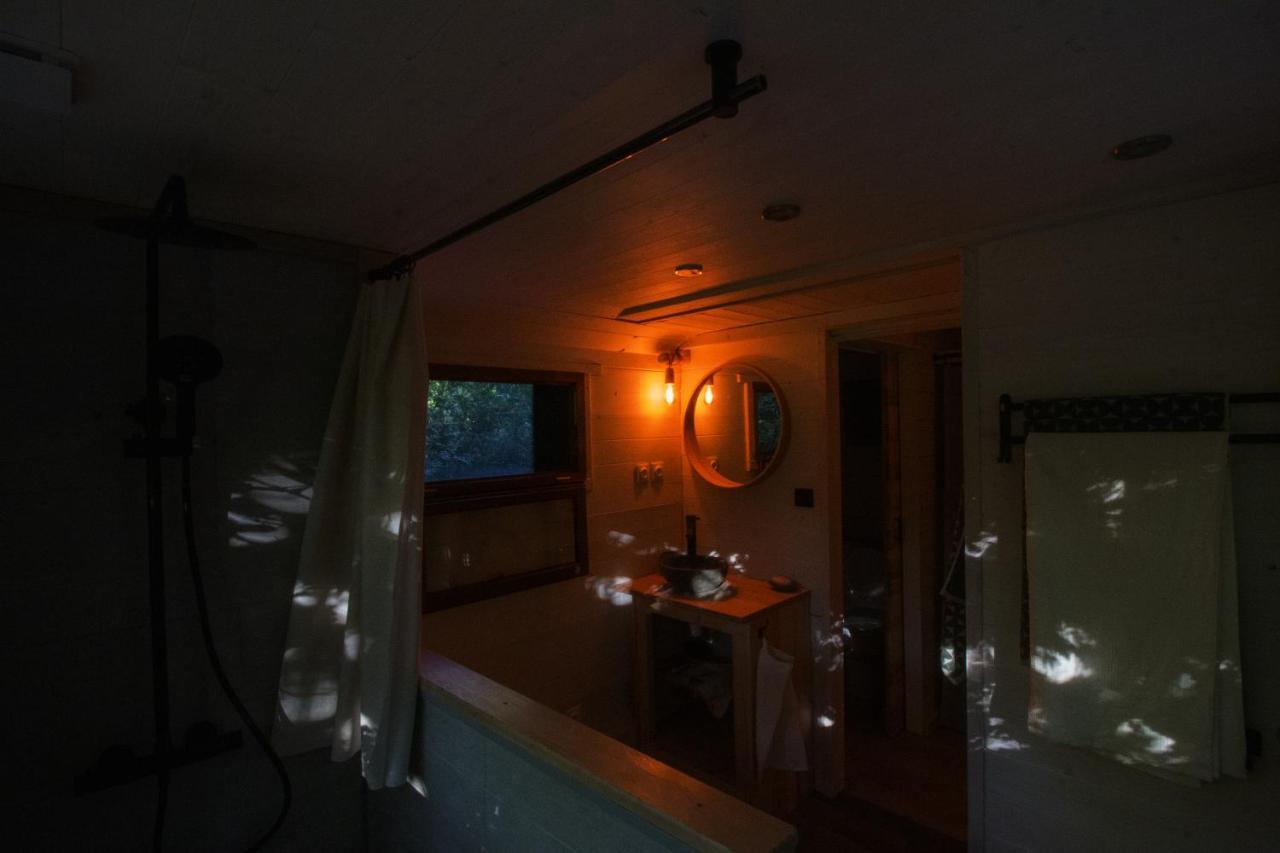 L'Abri Des Reves Villa Aydat Exteriör bild