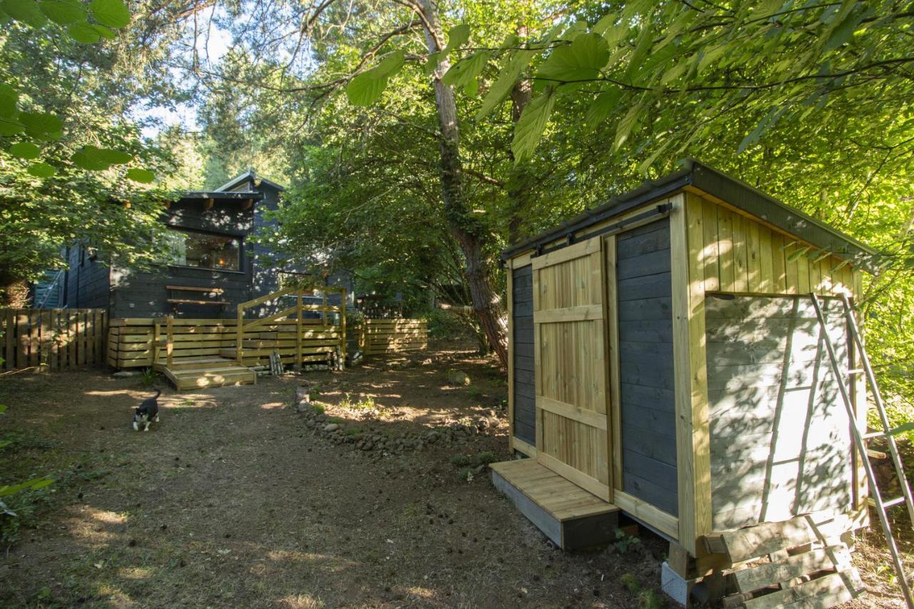 L'Abri Des Reves Villa Aydat Exteriör bild
