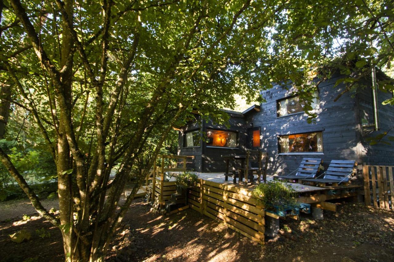L'Abri Des Reves Villa Aydat Exteriör bild